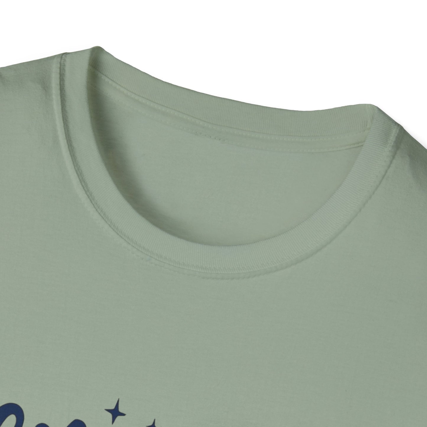 Navy Mom T-Shirt, Nautical Gift for Mothers, Celebrating Navy Family, Comfortable Casual Wear, Support Our Troops