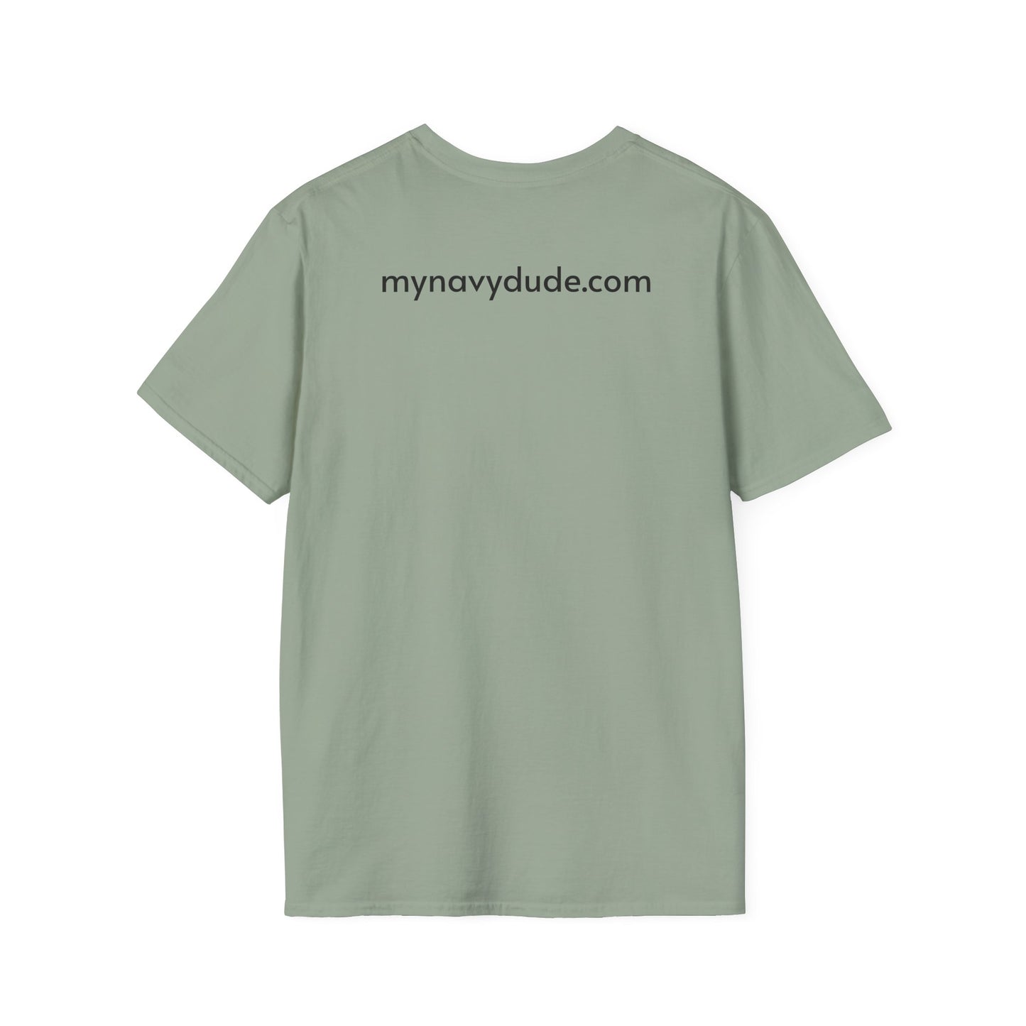 Annapolis Happy Place T-Shirt, Unisex Softstyle Tee, Gift for Locals, Travel Souvenir, Casual Wear, Summer Outfit, Maryland Pride
