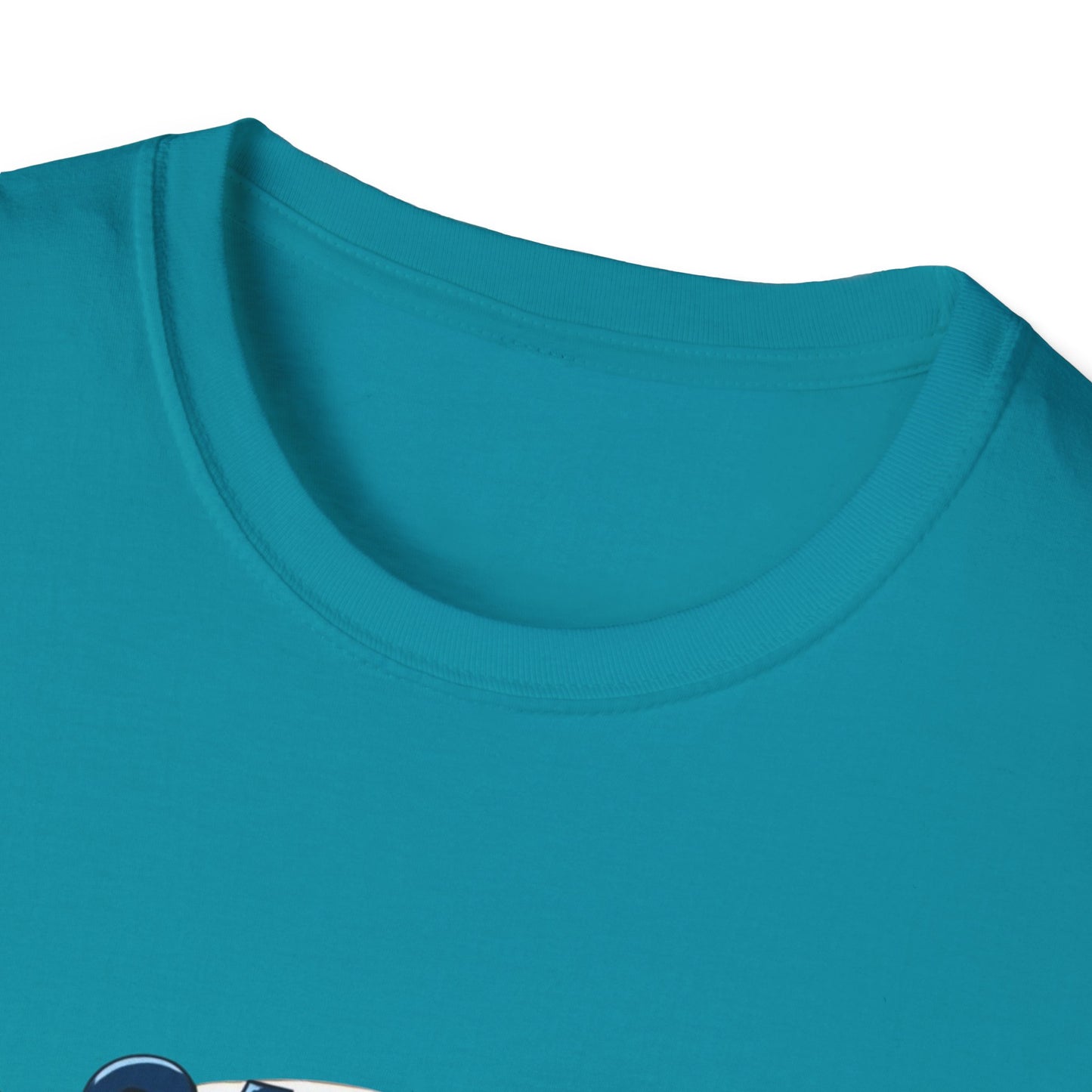 Salty Louisiana Navy Mom T-Shirt | Gift for Navy Families, Love, and Support, Standout Style for Moms