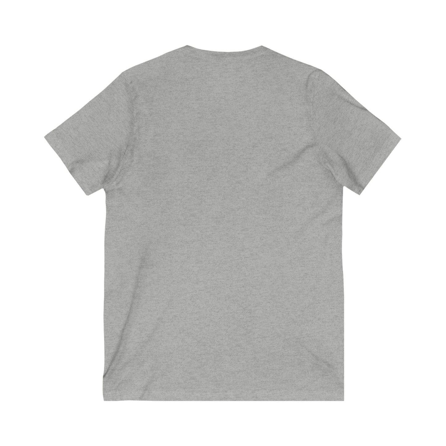 Spicy Louisiana Navy Aunt Tee - Perfect Gift for Navy Families, Summer BBQs, or Family Reunions, Casual Style, Unisex V-Neck Shirt
