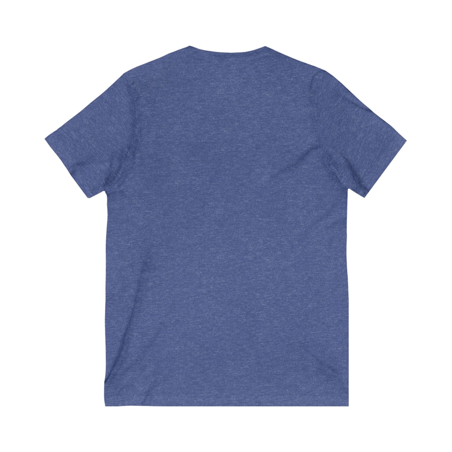Spicy Louisiana Navy Aunt Tee - Perfect Gift for Navy Families, Summer BBQs, or Family Reunions, Casual Style, Unisex V-Neck Shirt