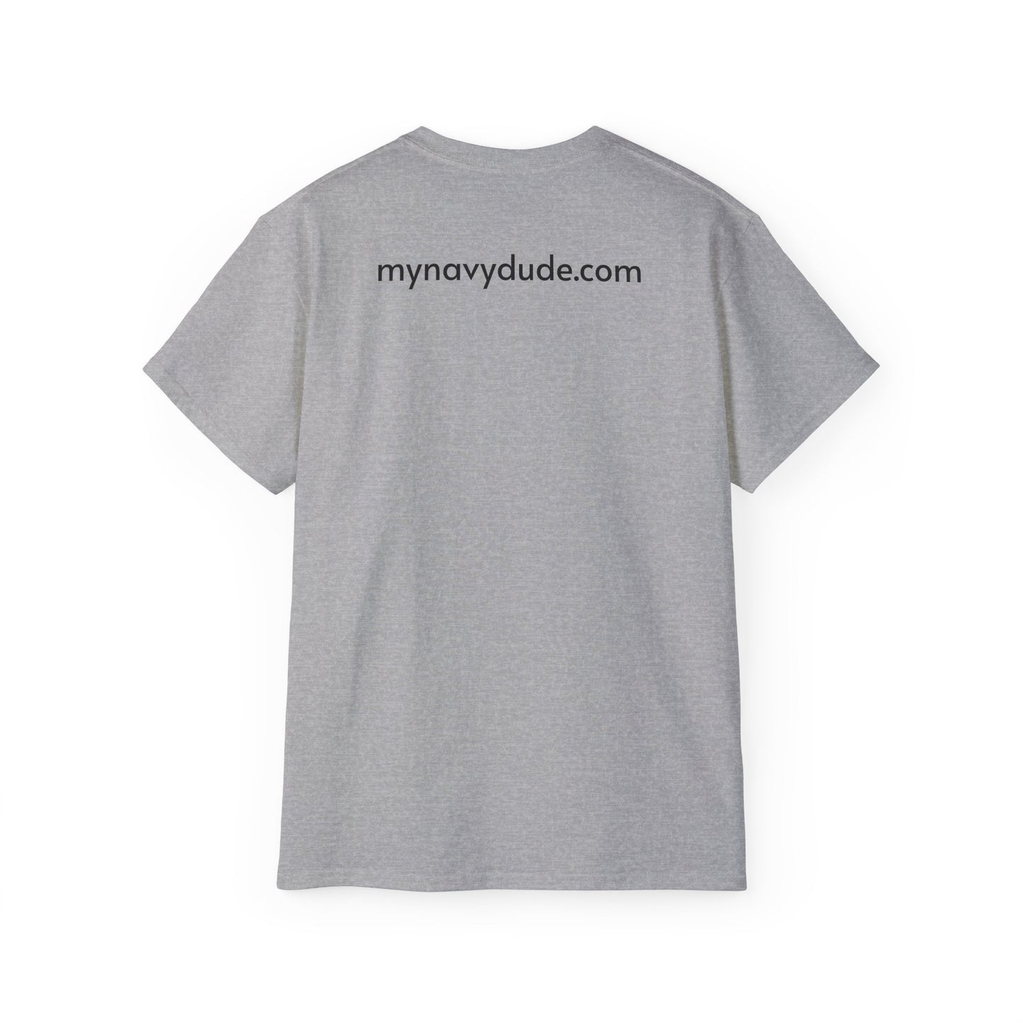 Annapolis Is My Happy Place Unisex Ultra Cotton Tee, Casual T-Shirt, Travel Shirt, Gift for Travelers, Happy Place Shirt