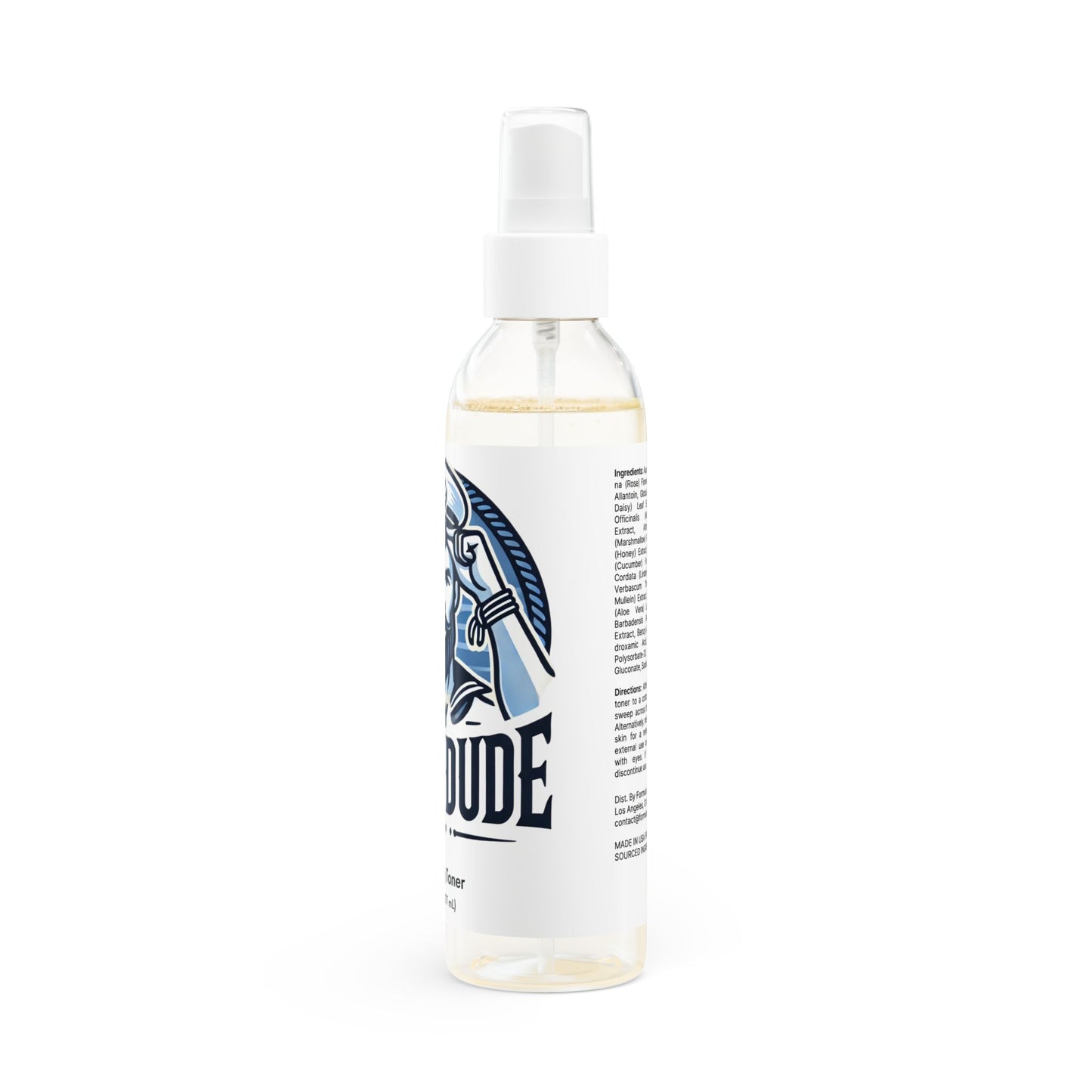 MY NAVY DUDE Calming Toner, 6oz