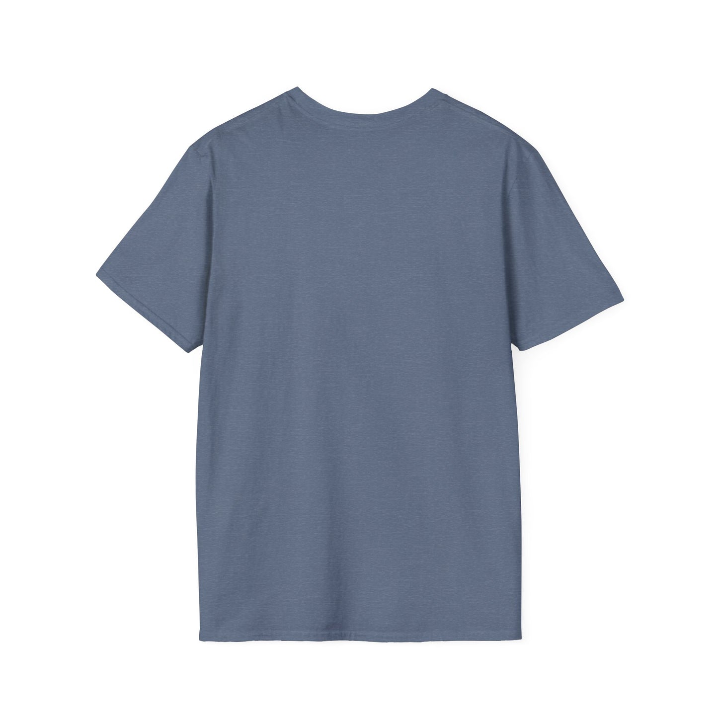 Salty Louisiana Navy Mom T-Shirt | Gift for Navy Families, Love, and Support, Standout Style for Moms