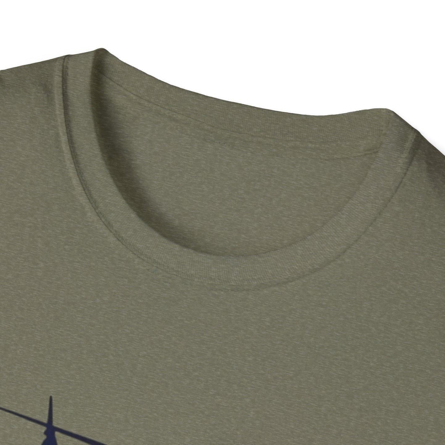 Navy Helicopter T-Shirt | Fly Navy Tee | Unisex Softstyle T-Shirt | Military Gift | Aviation Lover Apparel | Casual Everyday Wear | [...]