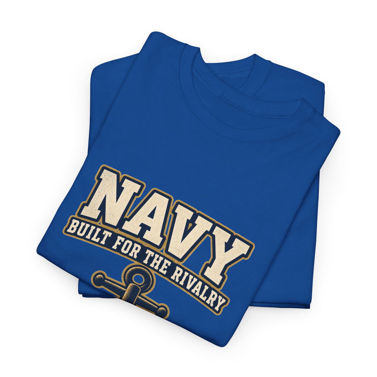 Navy Built for the Rivalry Army Navy 2026 T-Shirt
