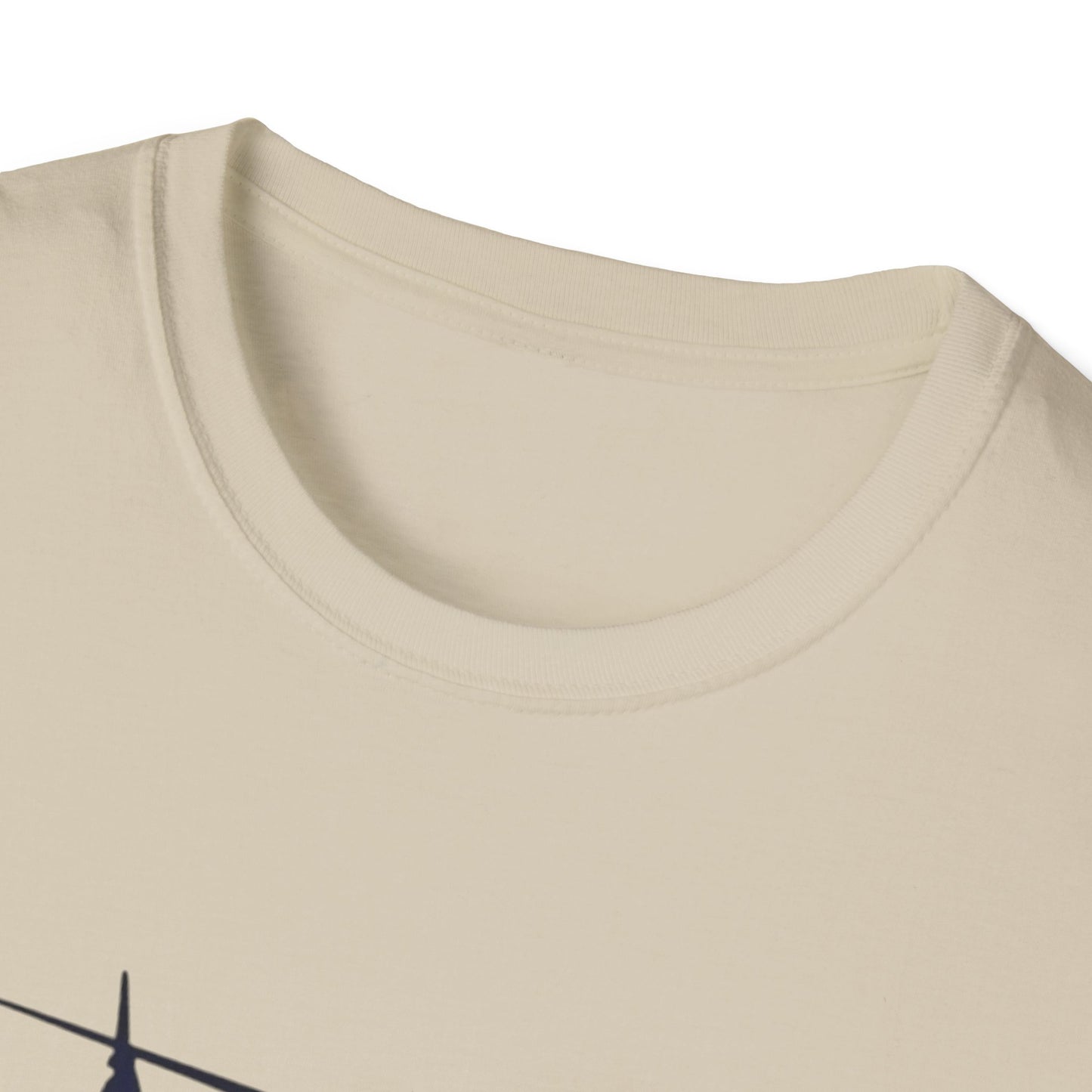 Navy Helicopter T-Shirt | Fly Navy Tee | Unisex Softstyle T-Shirt | Military Gift | Aviation Lover Apparel | Casual Everyday Wear | [...]