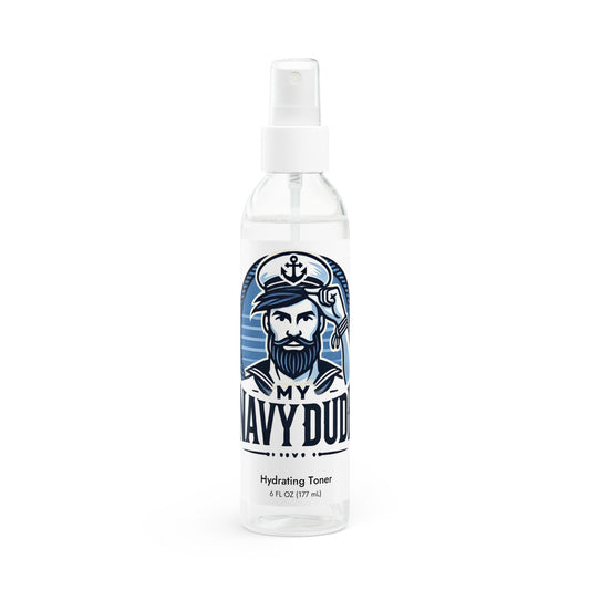 MY NAVY DUDE Hydrating Toner, 6oz