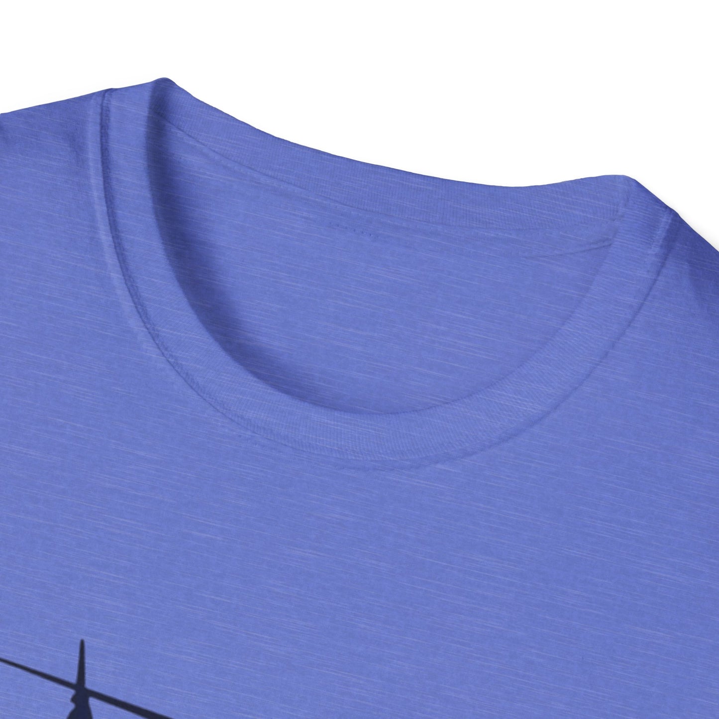 Navy Helicopter T-Shirt | Fly Navy Tee | Unisex Softstyle T-Shirt | Military Gift | Aviation Lover Apparel | Casual Everyday Wear | [...]