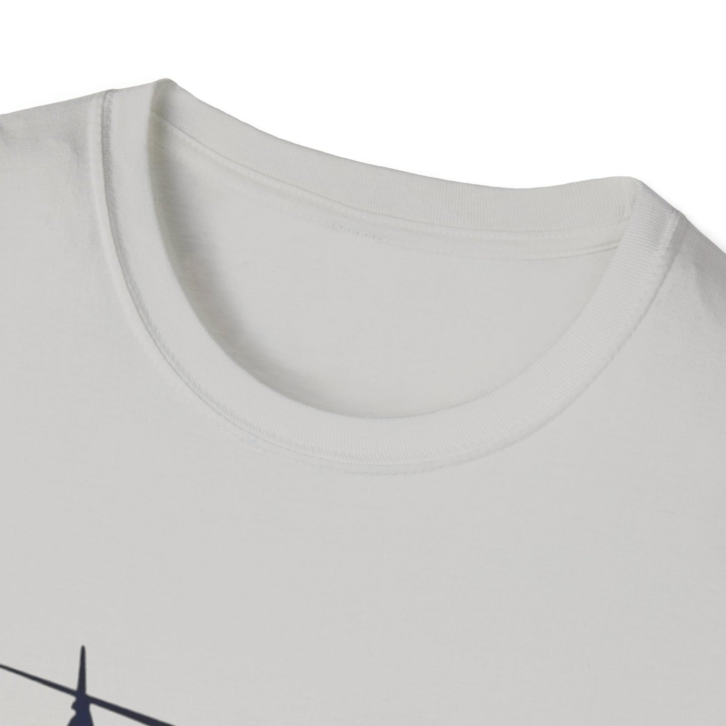 Navy Helicopter T-Shirt | Fly Navy Tee | Unisex Softstyle T-Shirt | Military Gift | Aviation Lover Apparel | Casual Everyday Wear | [...]