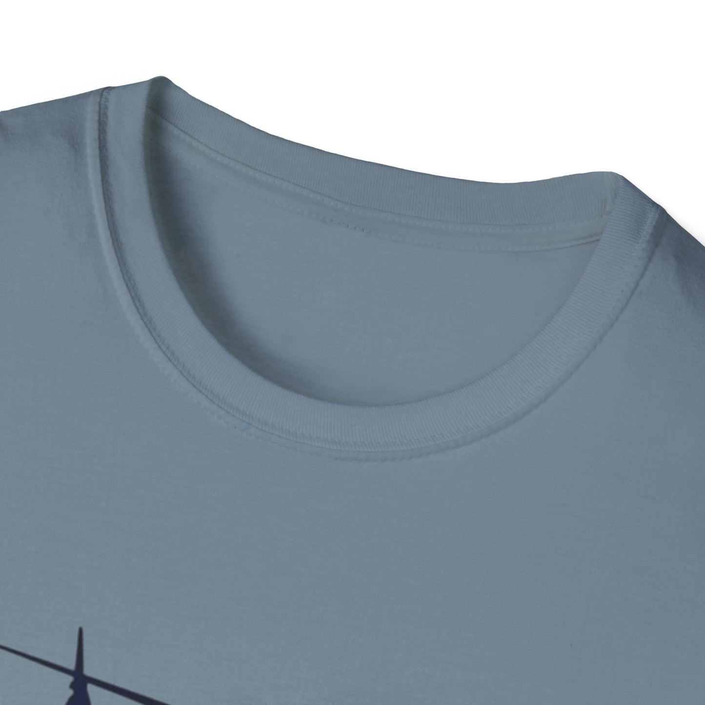 Navy Helicopter T-Shirt | Fly Navy Tee | Unisex Softstyle T-Shirt | Military Gift | Aviation Lover Apparel | Casual Everyday Wear | [...]