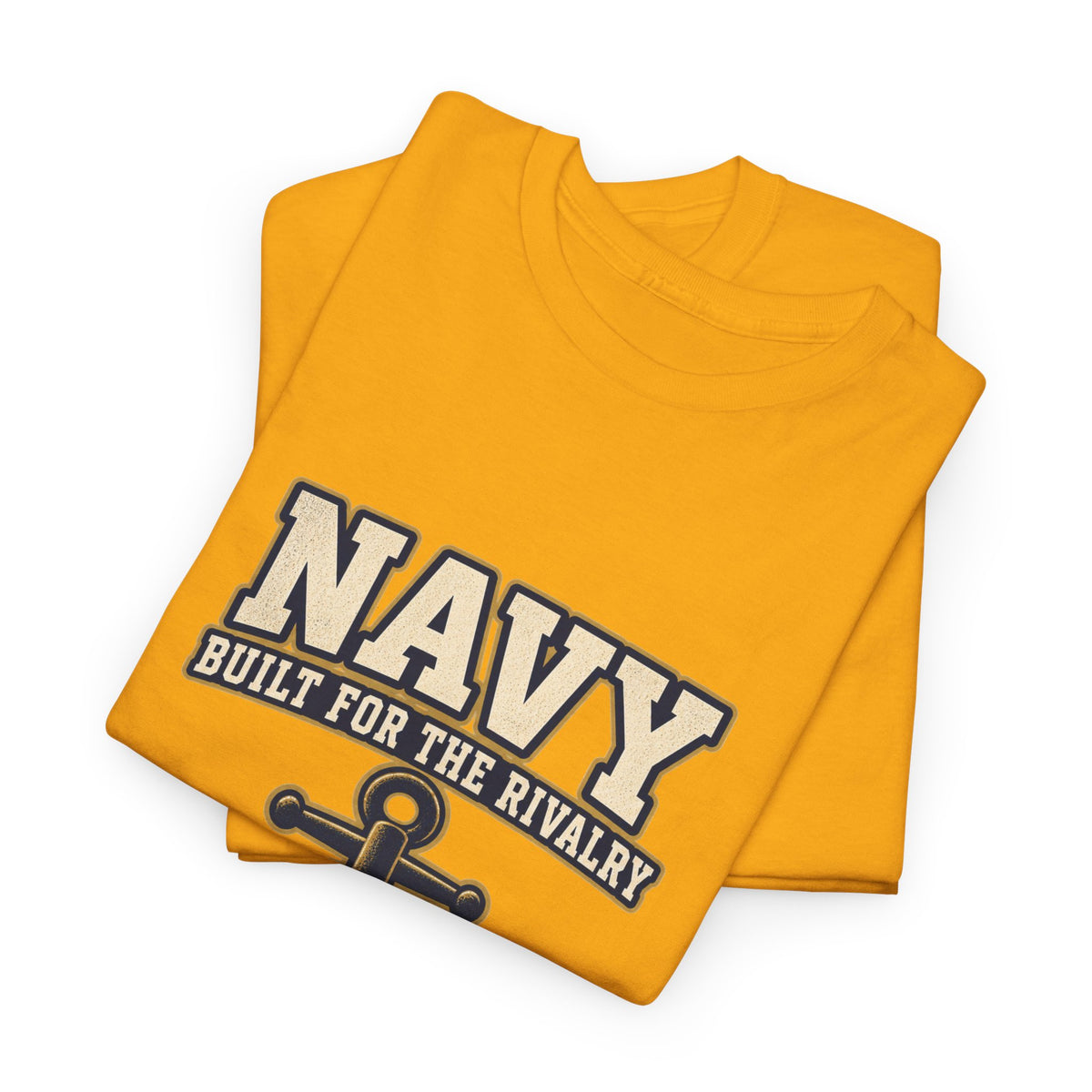 Navy Built for the Rivalry Army Navy 2026 T-Shirt