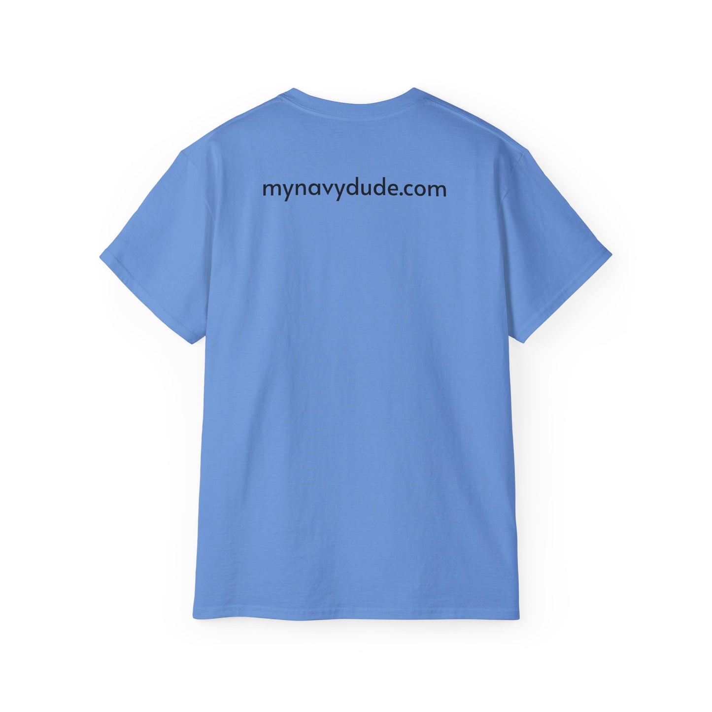 Annapolis Is My Happy Place Unisex Ultra Cotton Tee, Casual T-Shirt, Travel Shirt, Gift for Travelers, Happy Place Shirt