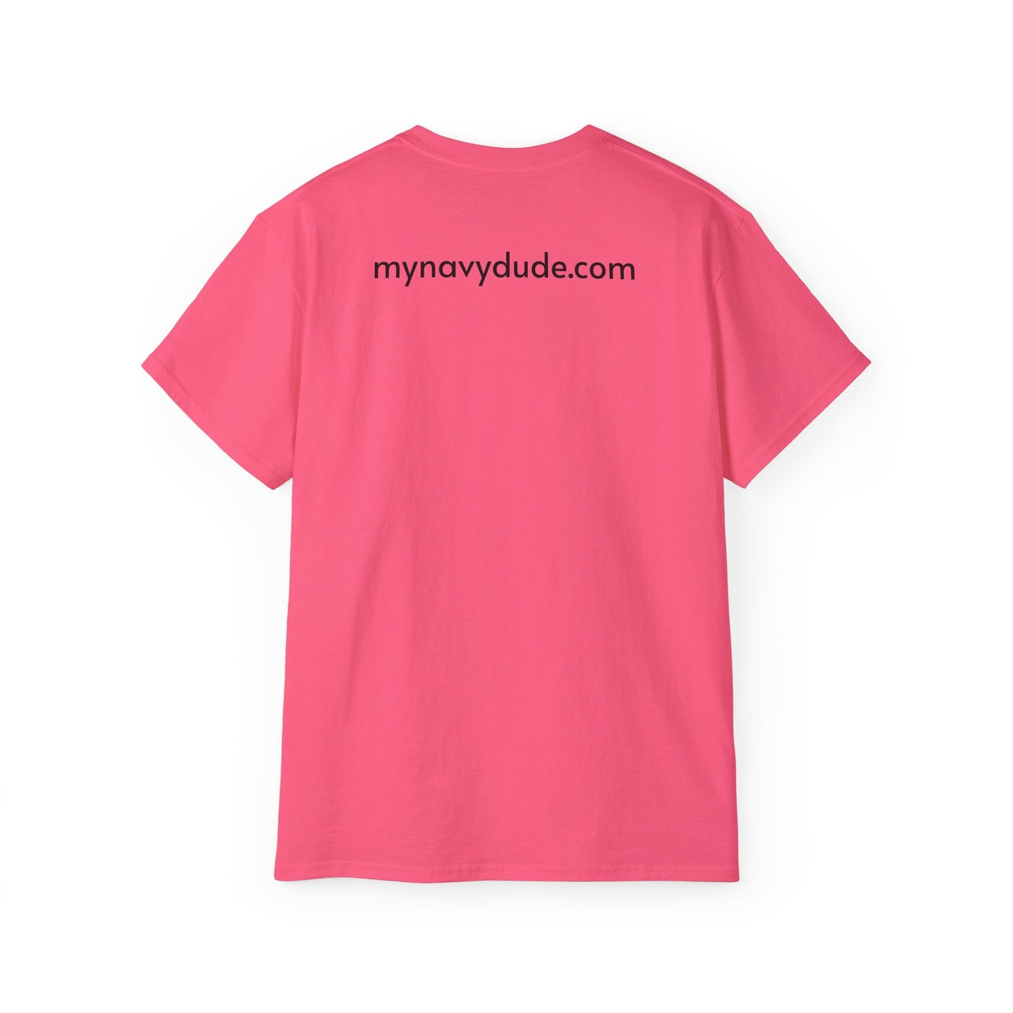 Annapolis Is My Happy Place Unisex Ultra Cotton Tee, Casual T-Shirt, Travel Shirt, Gift for Travelers, Happy Place Shirt