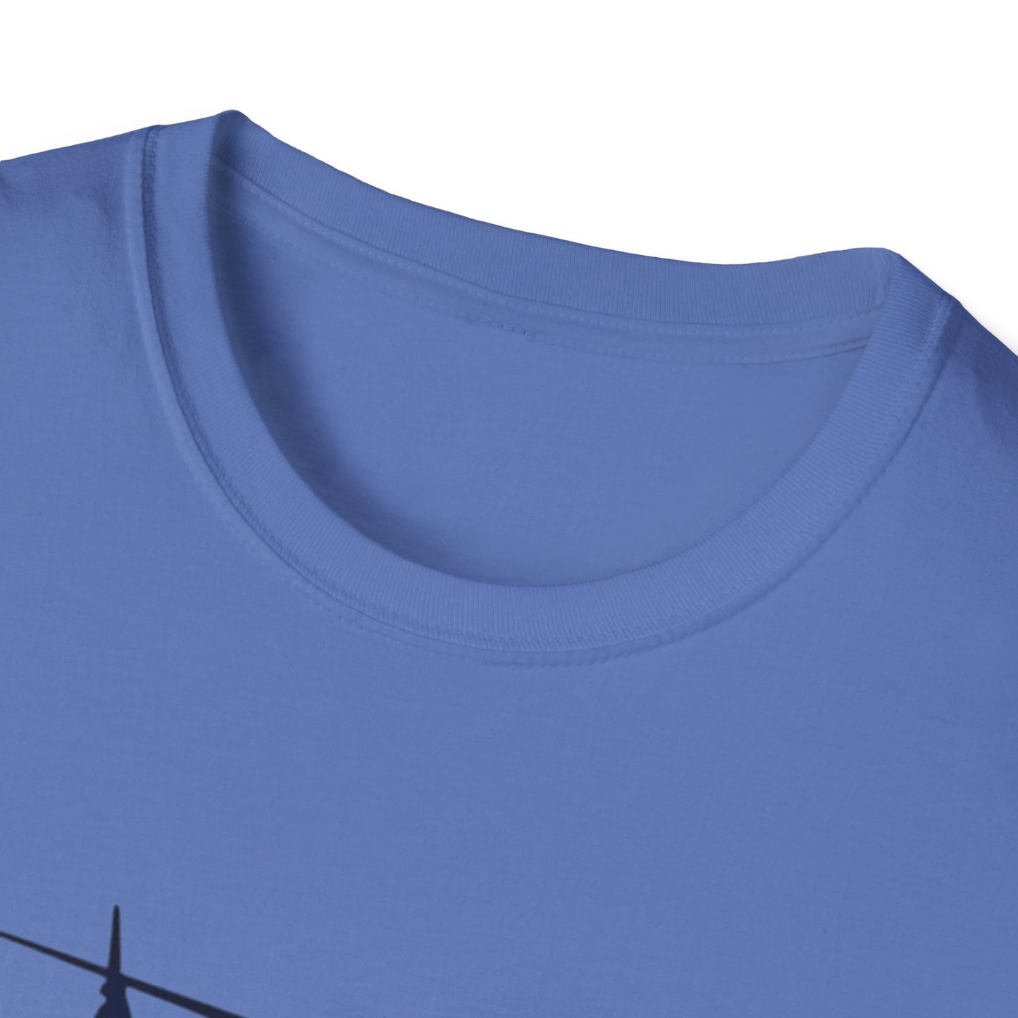Navy Helicopter T-Shirt | Fly Navy Tee | Unisex Softstyle T-Shirt | Military Gift | Aviation Lover Apparel | Casual Everyday Wear | [...]