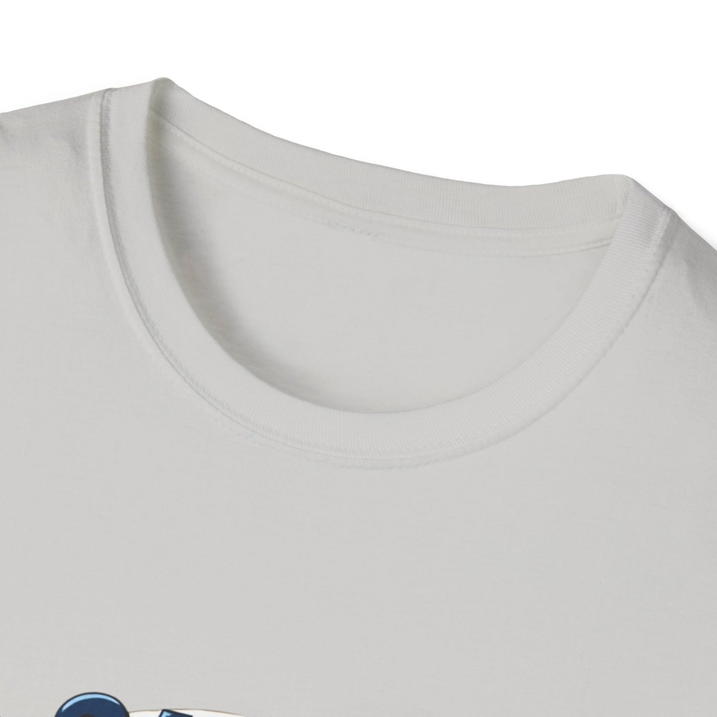 Salty Louisiana Navy Mom T-Shirt | Gift for Navy Families, Love, and Support, Standout Style for Moms