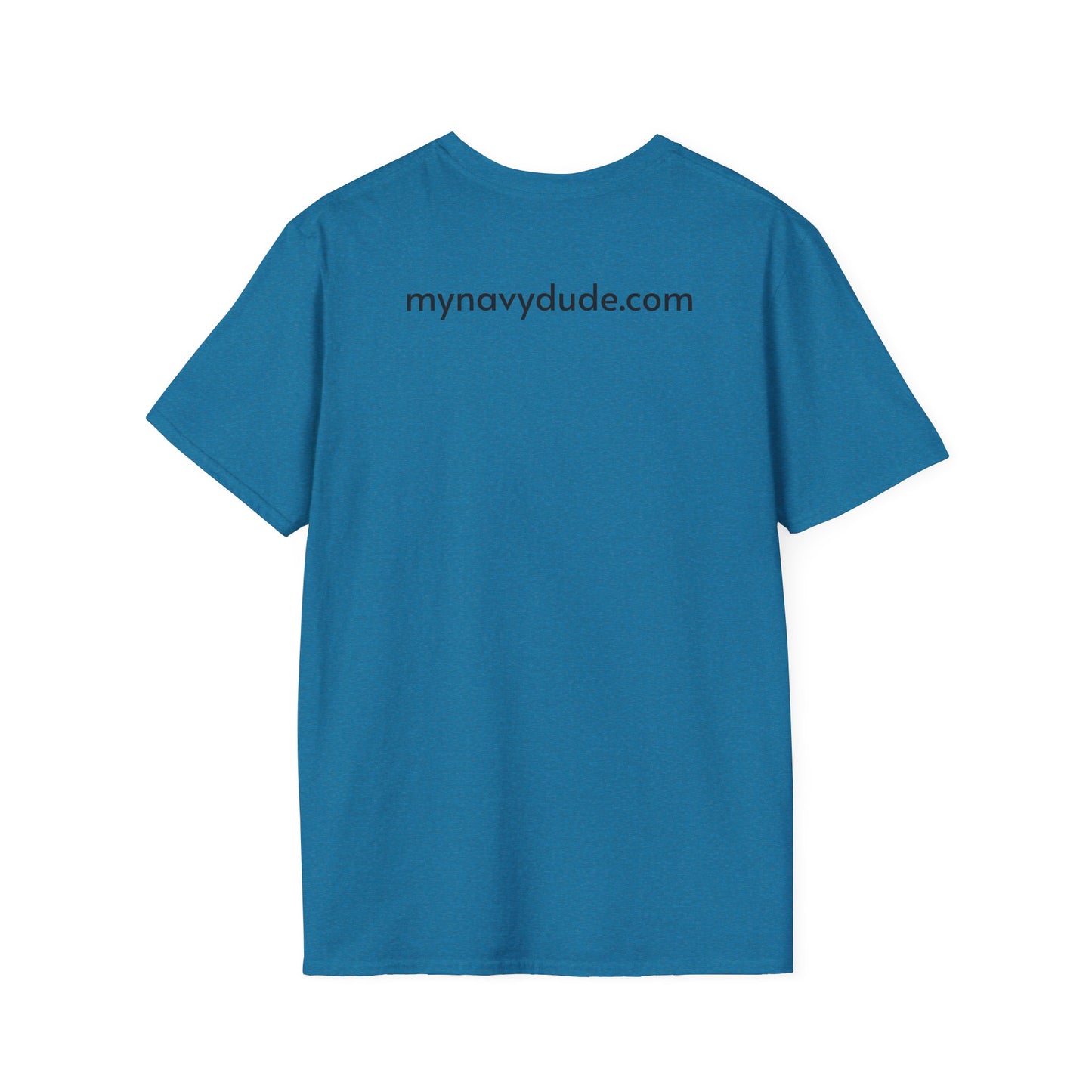 Annapolis Happy Place T-Shirt, Unisex Softstyle Tee, Gift for Locals, Travel Souvenir, Casual Wear, Summer Outfit, Maryland Pride