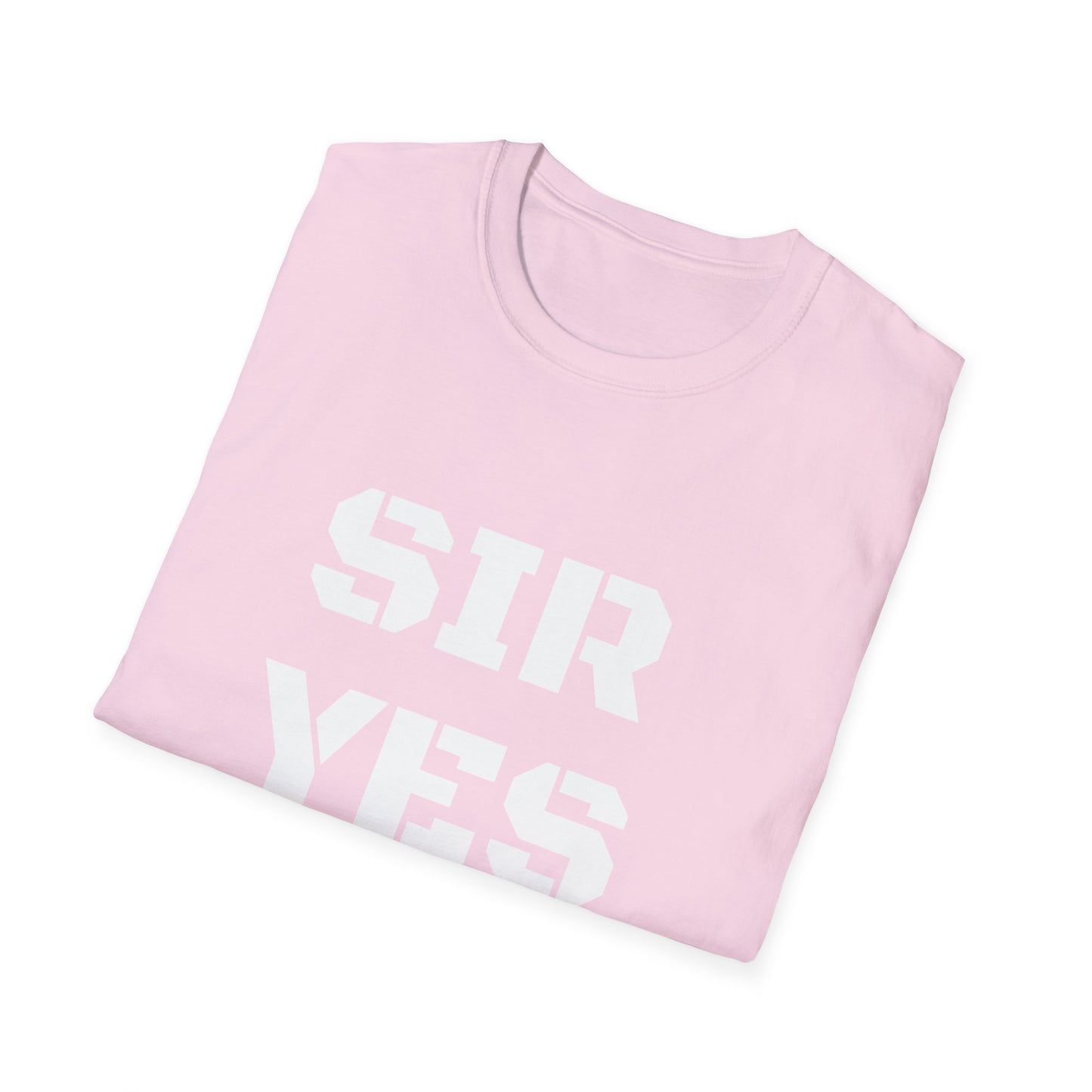 My Navy Dude,Military-Inspired Unisex T-Shirt - 'Sir Yes Sir!' & 'Sir No Sir!' Graphic Tee, Casual Wear, Perfect Gift for Veterans, Troops, [...]