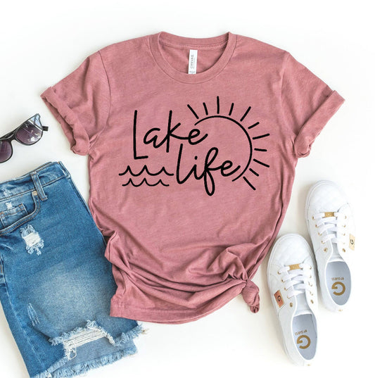 Lake Life T-shirt